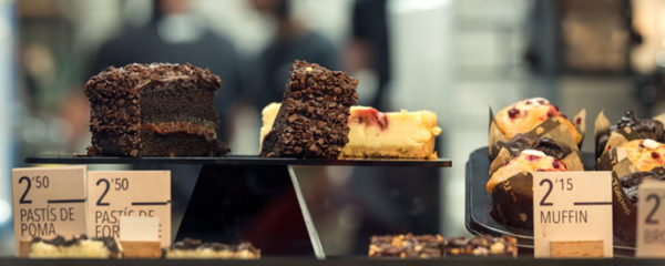 étiquette de boulangerie